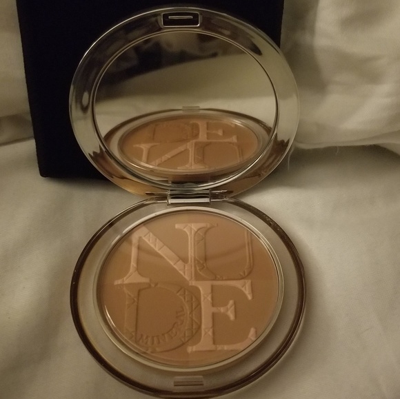 dior bronzer soft sunlight